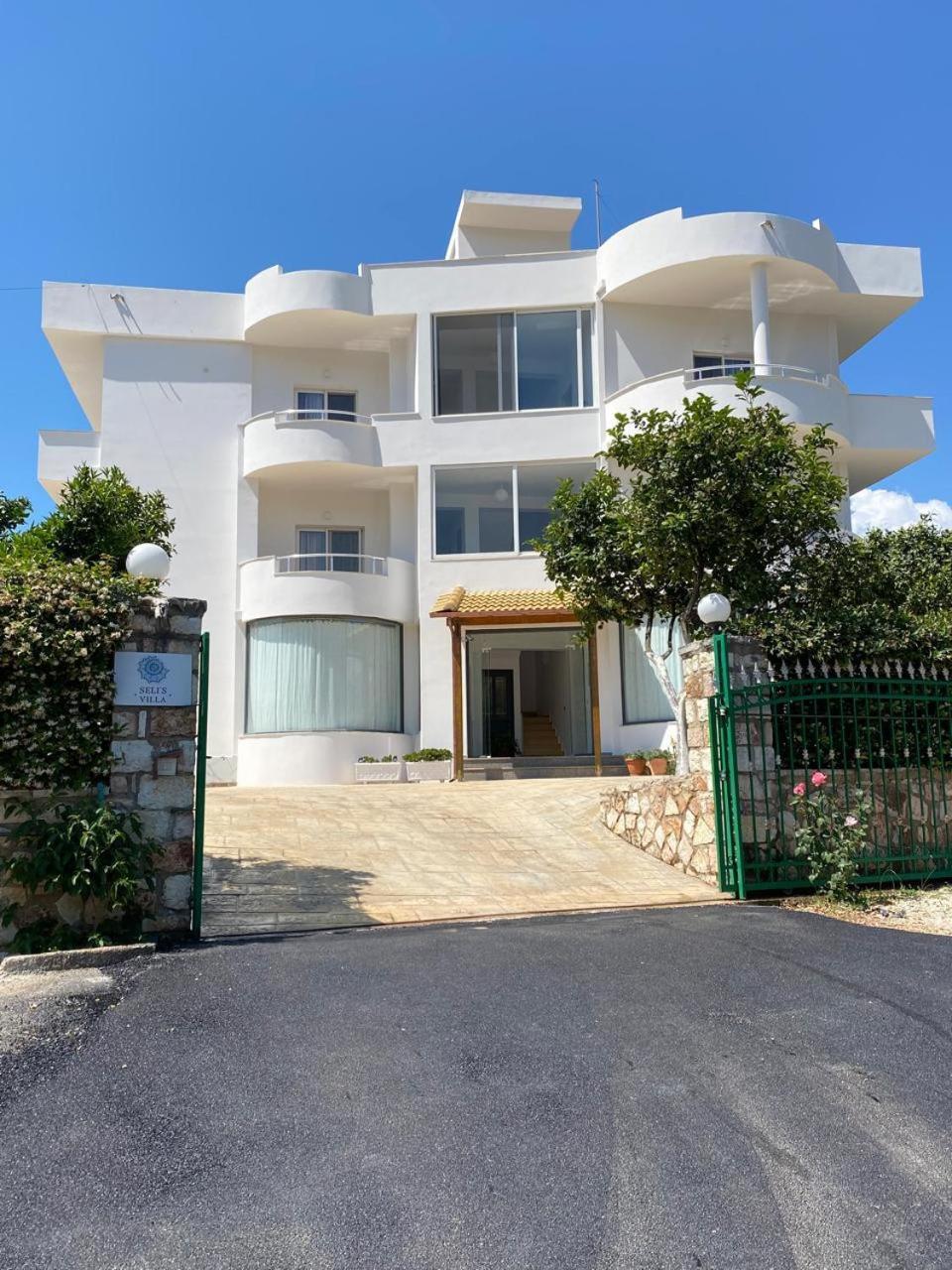 Seli'S Villa 卡萨米尔 外观 照片